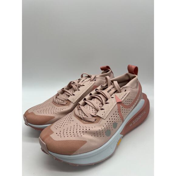 Nike ZoomX Zegama 2 Pink Oxford FD5191-601 Women's Size 8.5 - Picture 9 of 16